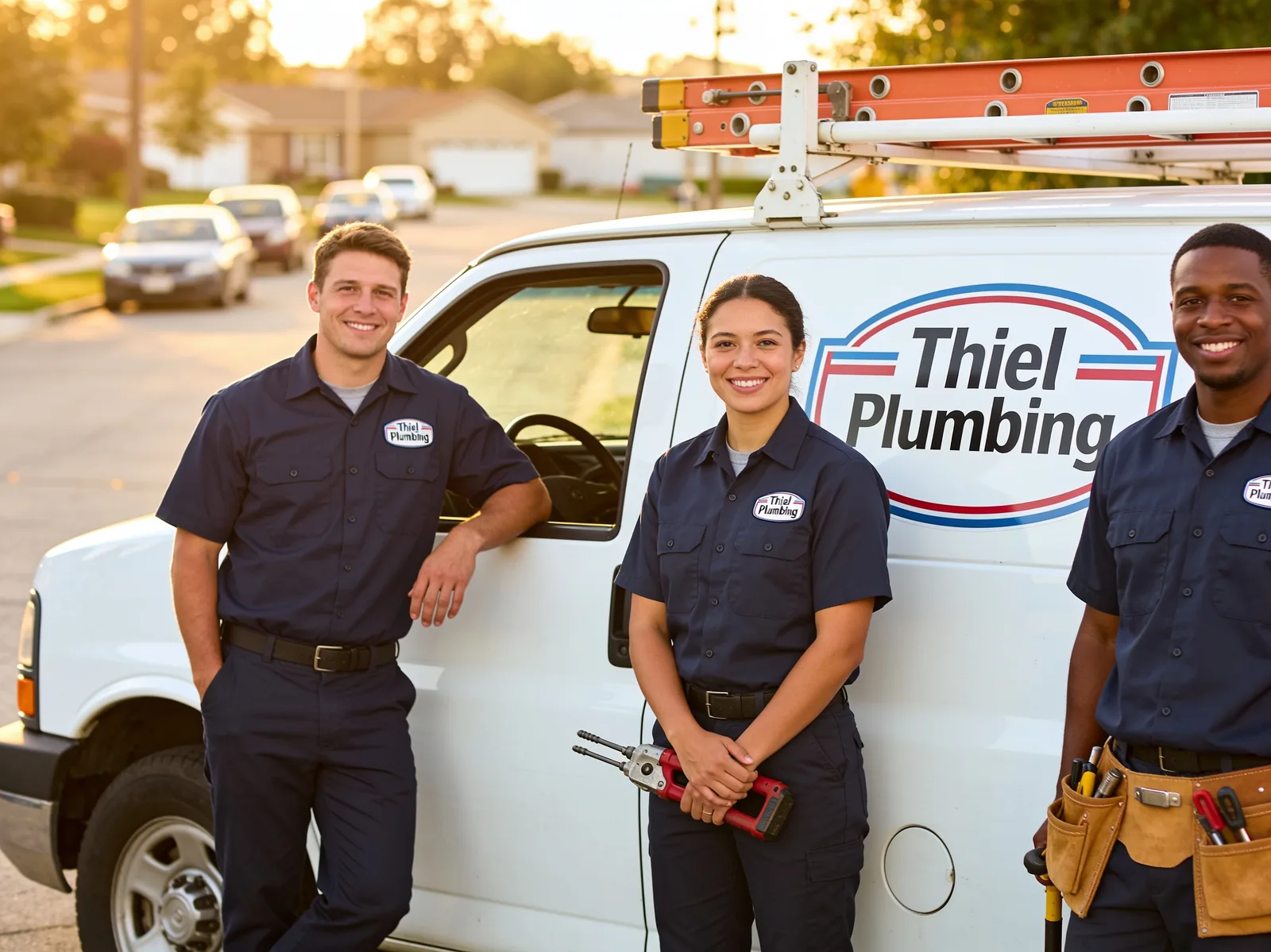 Plumber company in Hampton, MN